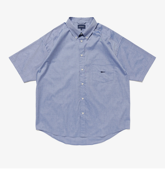 DESCENDANT KENNEDY'S OXFORD SS SHIRT 251TQDS-SHM04