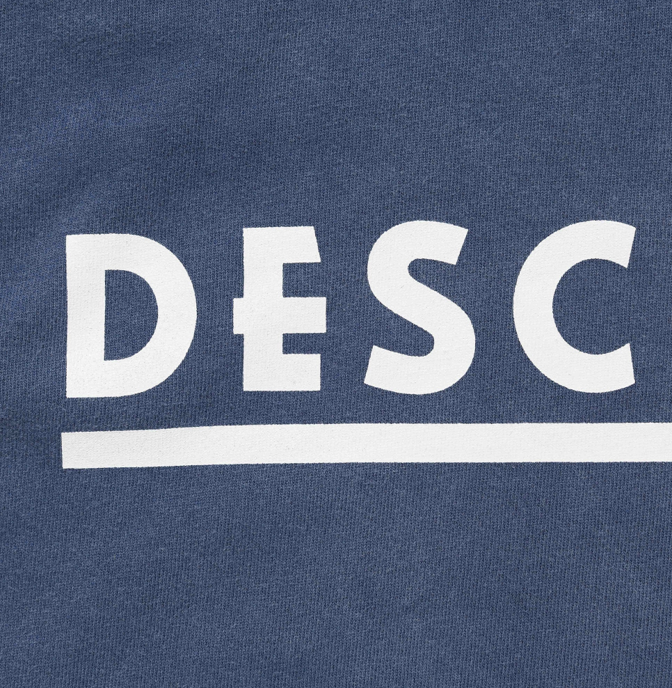 DESCENDANT OTL ORGANIC COTTON LS PIGMENT DYE 251ATDS-CSM04