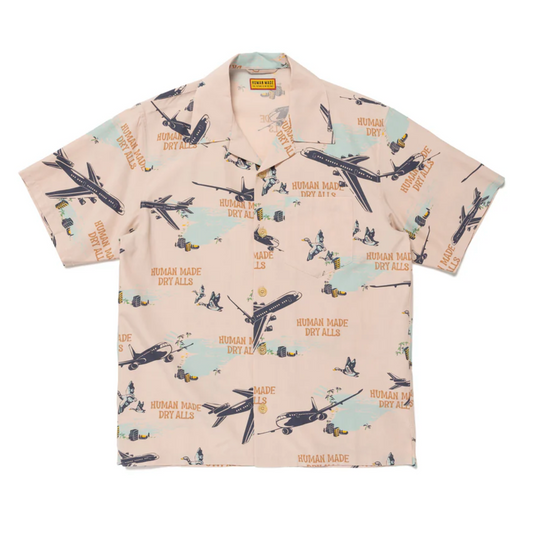 HUMAN MADE ALOHA SHIRT HM29SH025