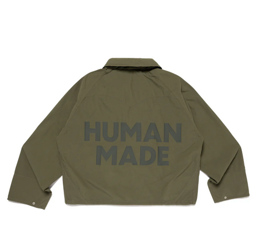 HUMAN MADE FISHING JACKET HM29JK027