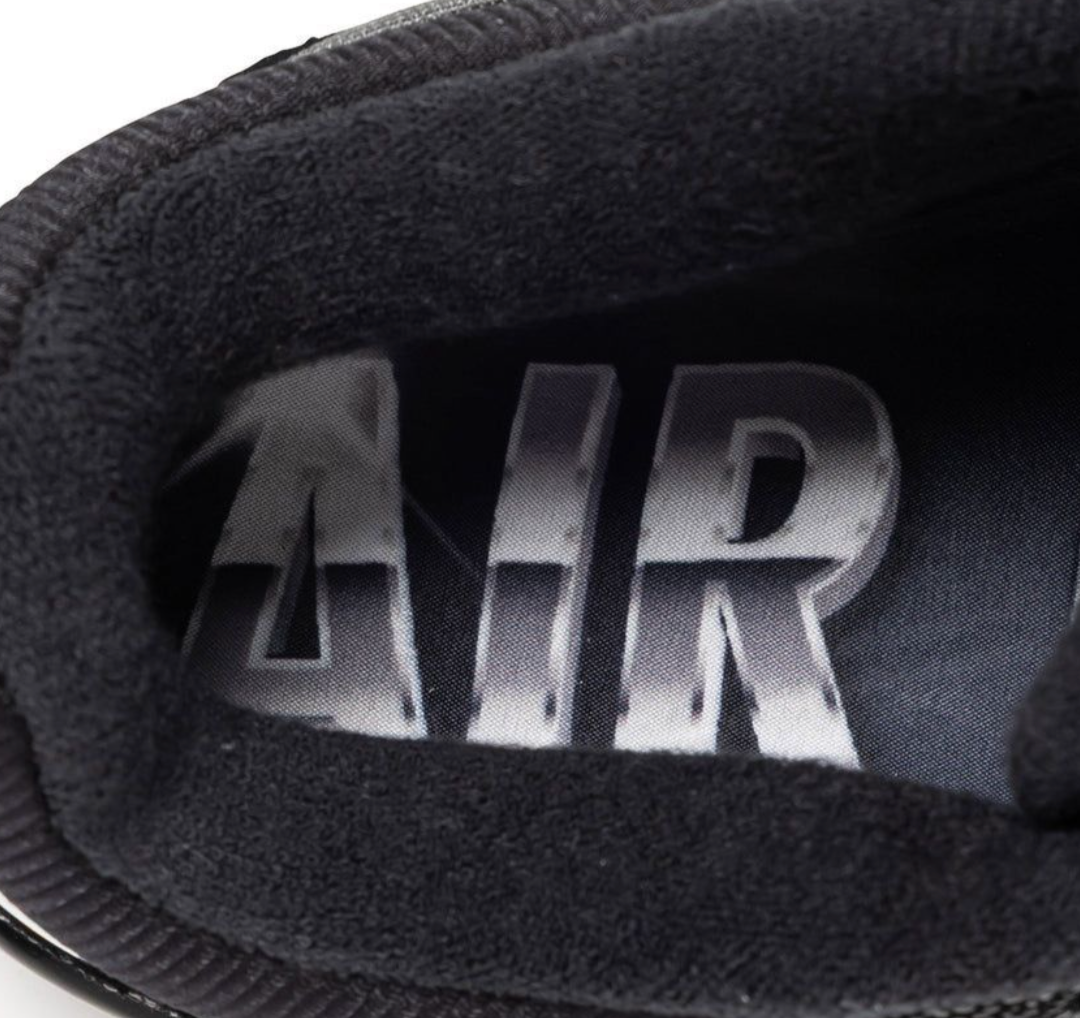 HUMAN MADE NIGO NIKE AIR FORCE 3 LOW SP XX29GD043