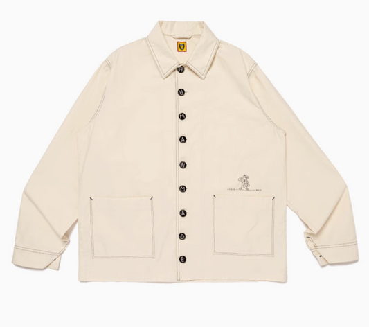 HUMAN MADE MILK BOY JACKET HM27JK023