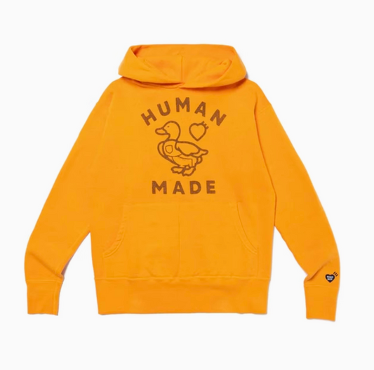 HUMAN MADE TSURIAMI HOODIE HM27CS028
