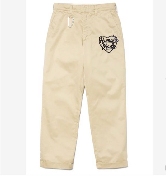 ヒューマンメイド チノパンツ HM27PT006
