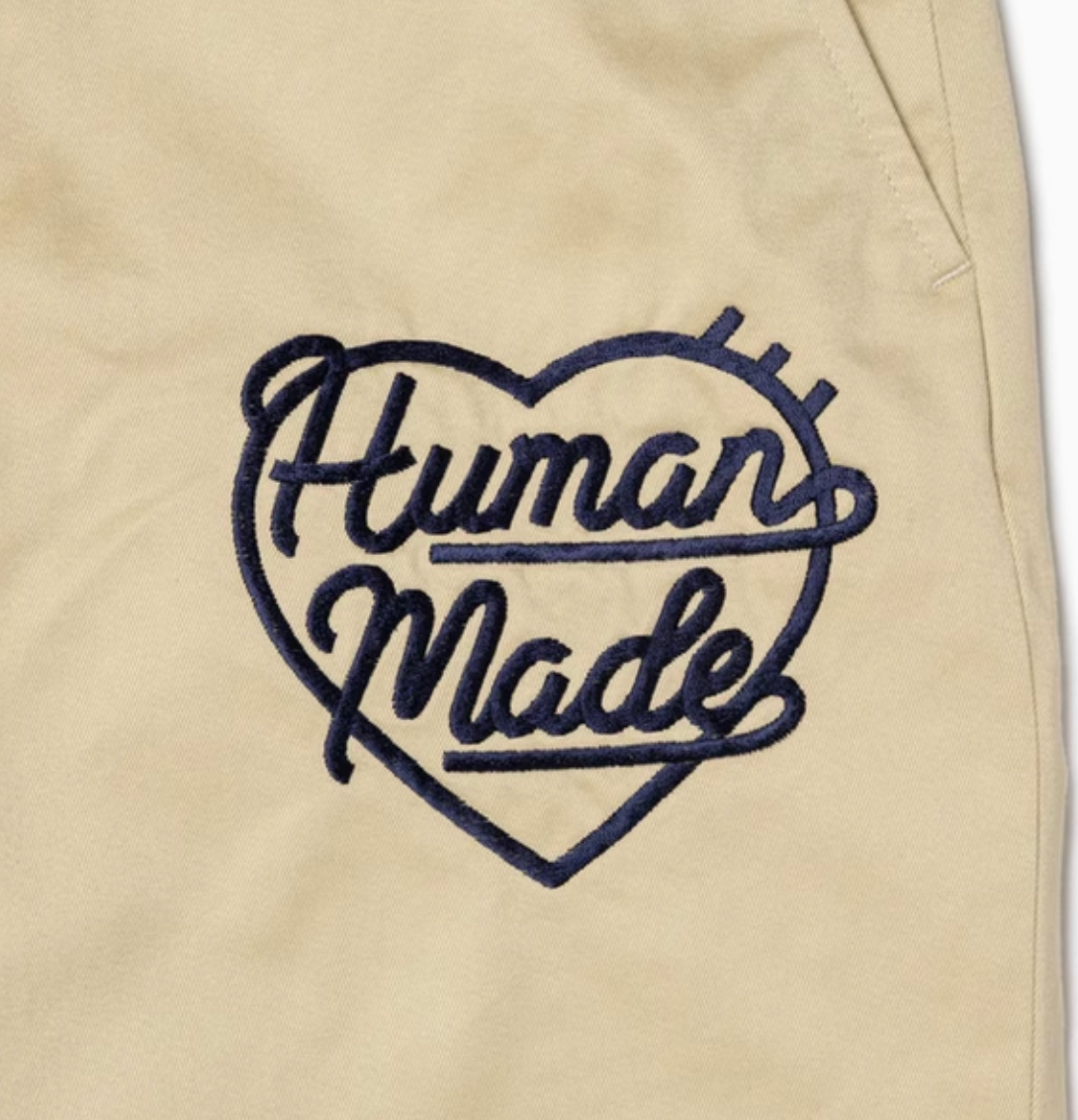 HUMAN MADE CHINO PANTS HM27PT006