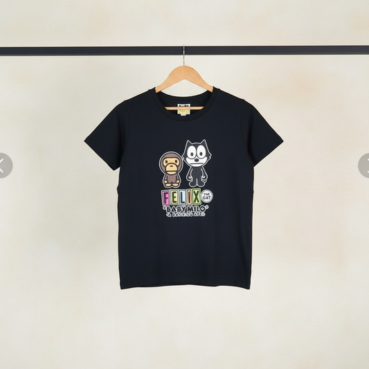 BAPE FELIX THE CAT TEE 2C23-210-918