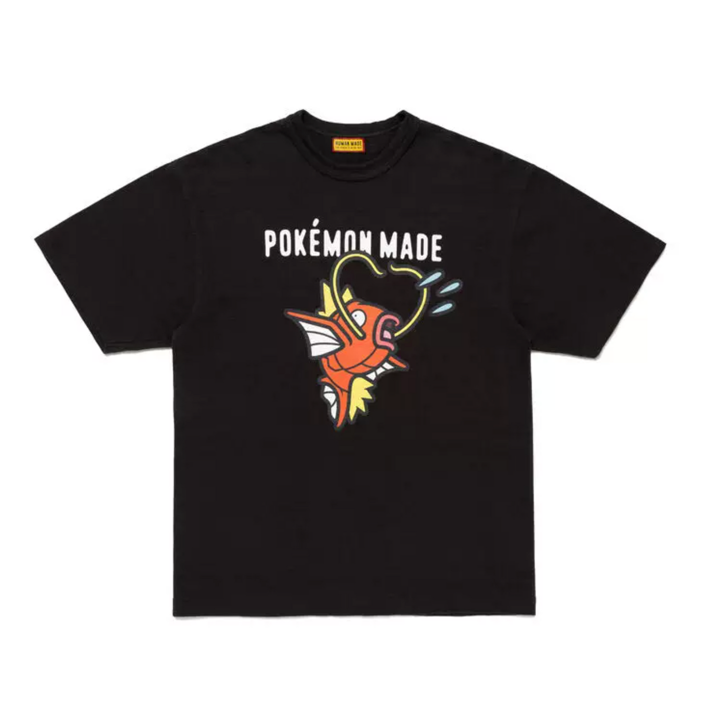 HUMAN MADE POKÉMON MADE GRAPHIC T-SHIRT XX31TE022