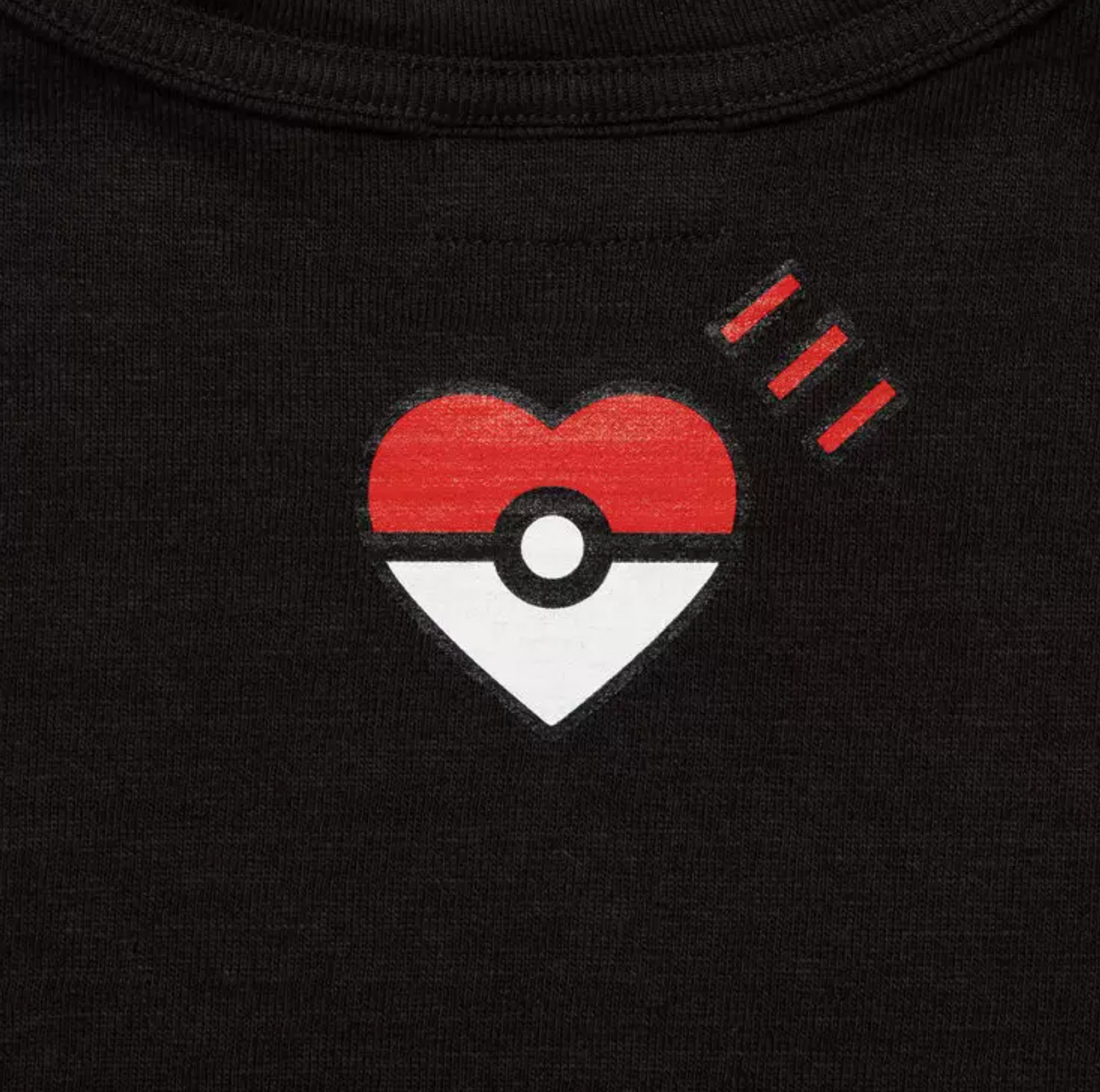 HUMAN MADE POKÉMON MADE GRAPHIC T-SHIRT XX31TE022