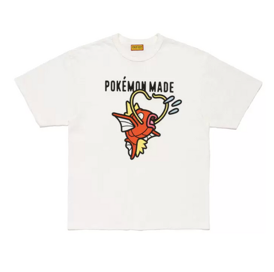 HUMAN MADE POKÉMON MADE GRAPHIC T-SHIRT XX31TE022