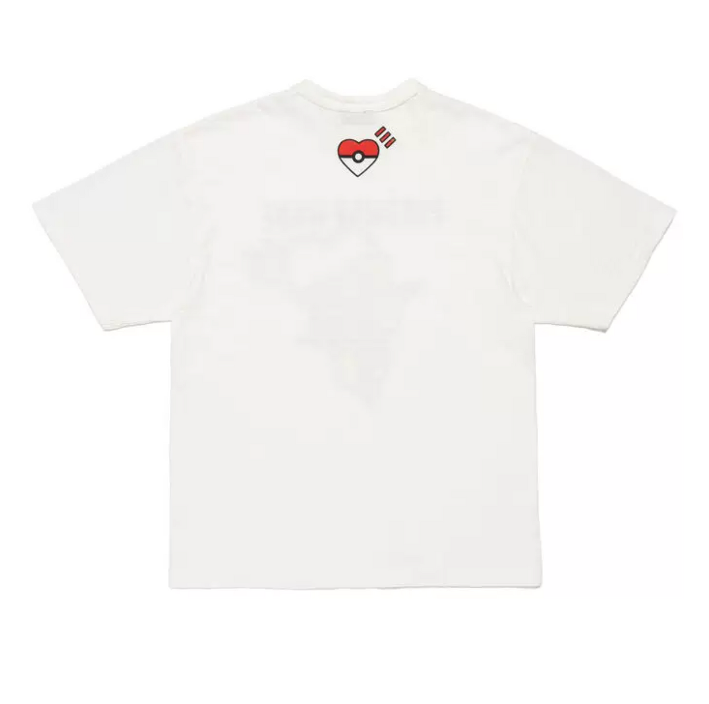 HUMAN MADE POKÉMON MADE GRAPHIC T-SHIRT XX31TE022