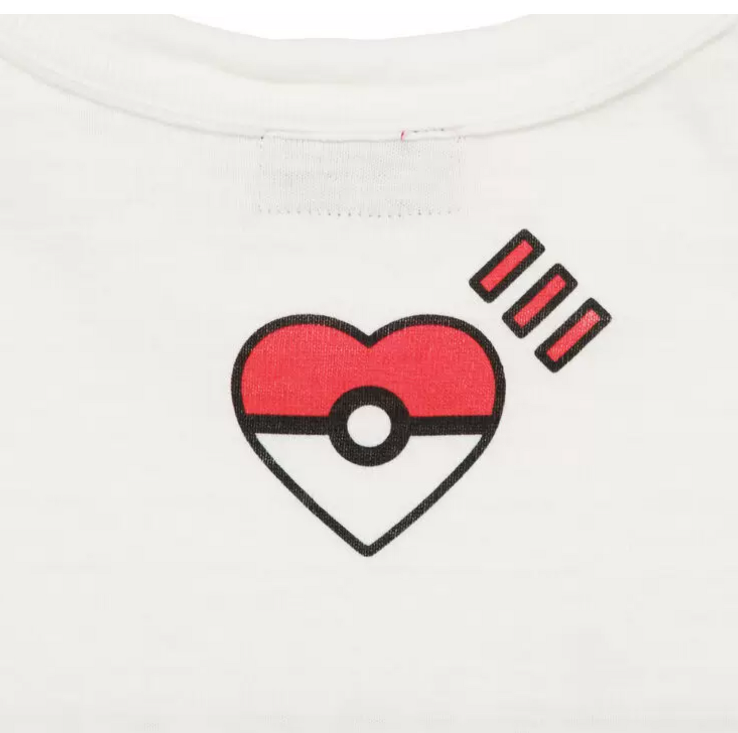 HUMAN MADE POKÉMON MADE GRAPHIC T-SHIRT XX31TE022