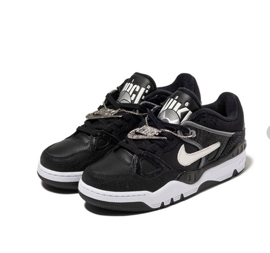 NIGO NIKE AIR FORCE 3 LOW SP SNEAKERS XX29GD043