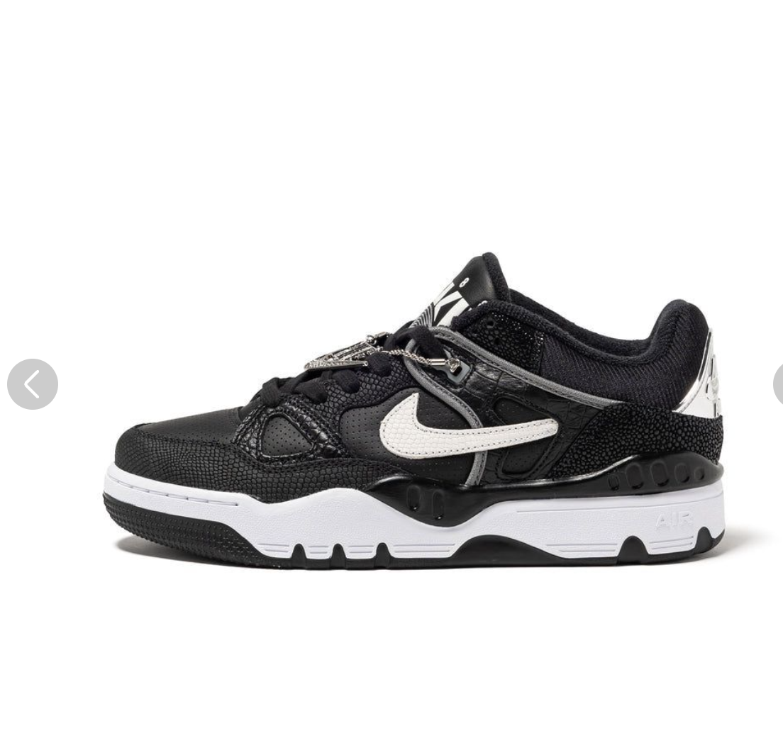 NIGO NIKE AIR FORCE 3 LOW SP SNEAKERS XX29GD043