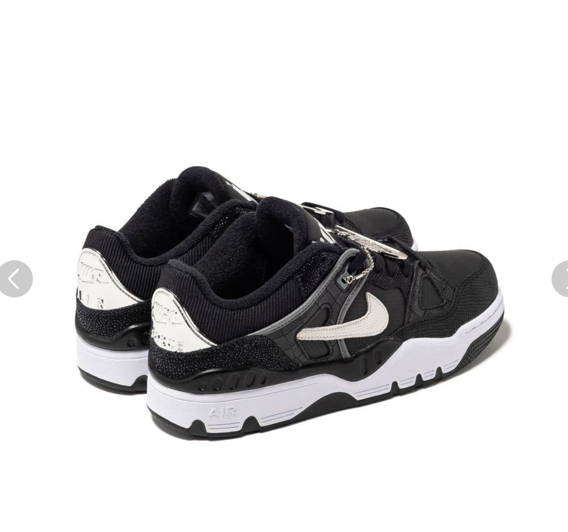 NIGO NIKE AIR FORCE 3 LOW SP SNEAKERS XX29GD043