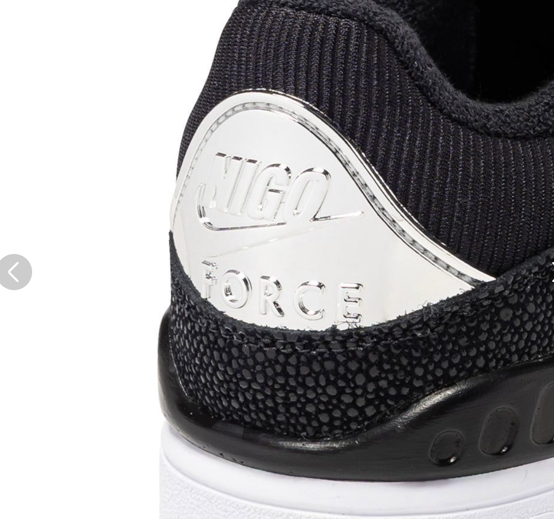 NIGO NIKE AIR FORCE 3 LOW SP SNEAKERS XX29GD043