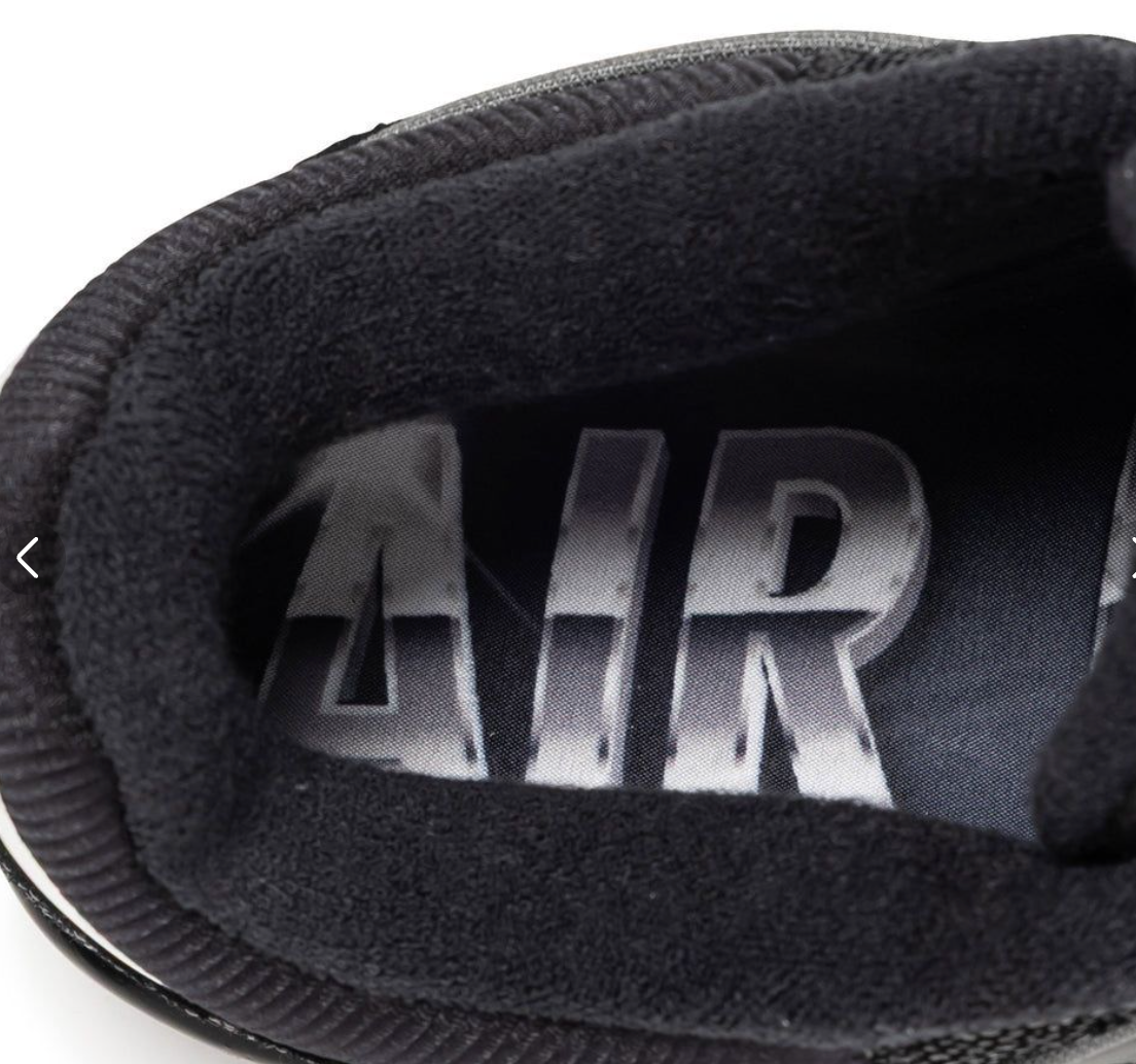 NIGO NIKE AIR FORCE 3 LOW SP SNEAKERS XX29GD043