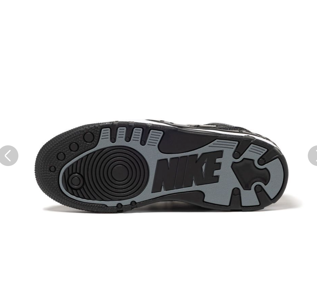 NIGO NIKE AIR FORCE 3 LOW SP SNEAKERS XX29GD043