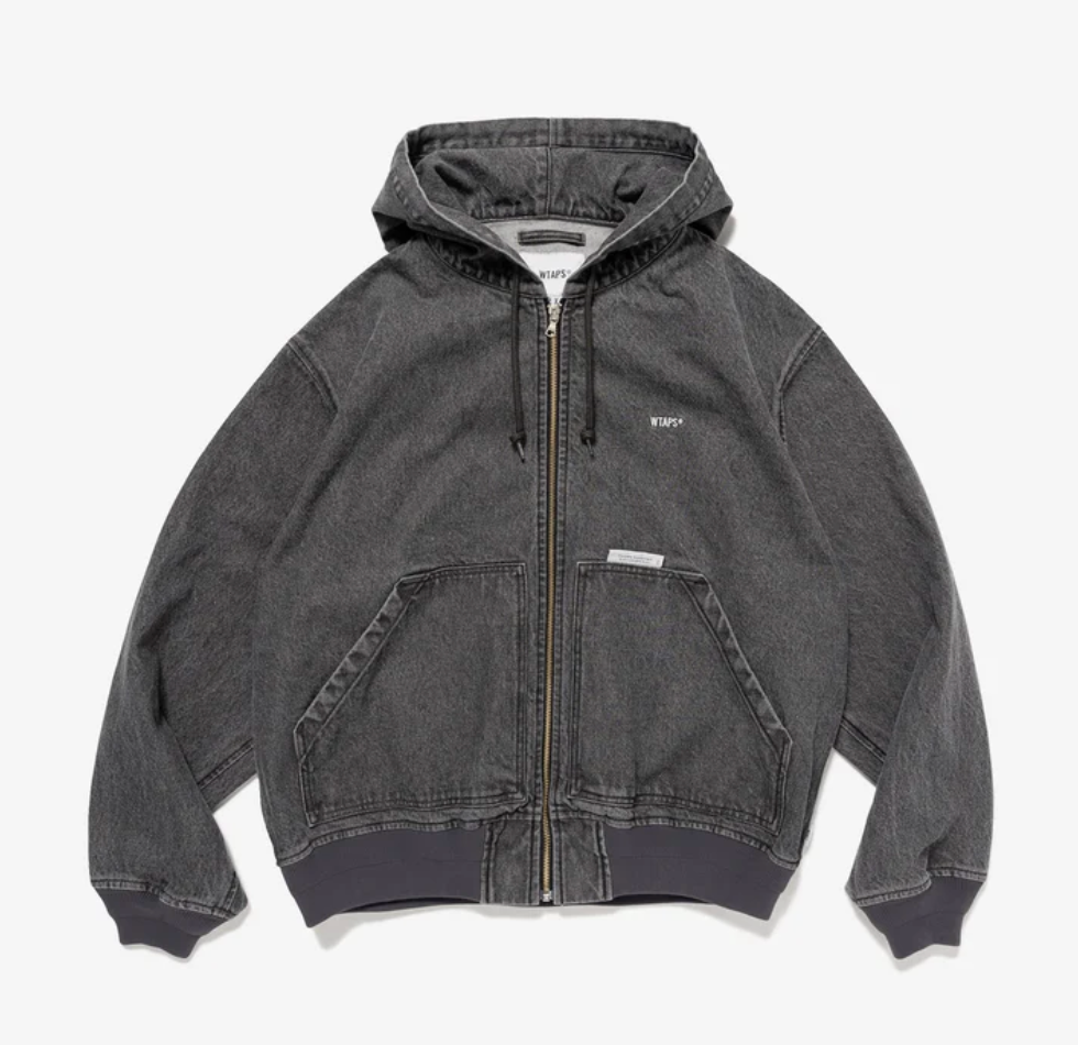 WTAPS D00M / JACKET / COTTON. DENIM 261WVDT-JKM01