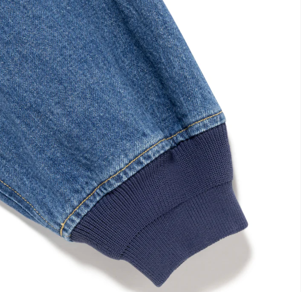 WTAPS D00M / JACKET / COTTON. DENIM 261WVDT-JKM01