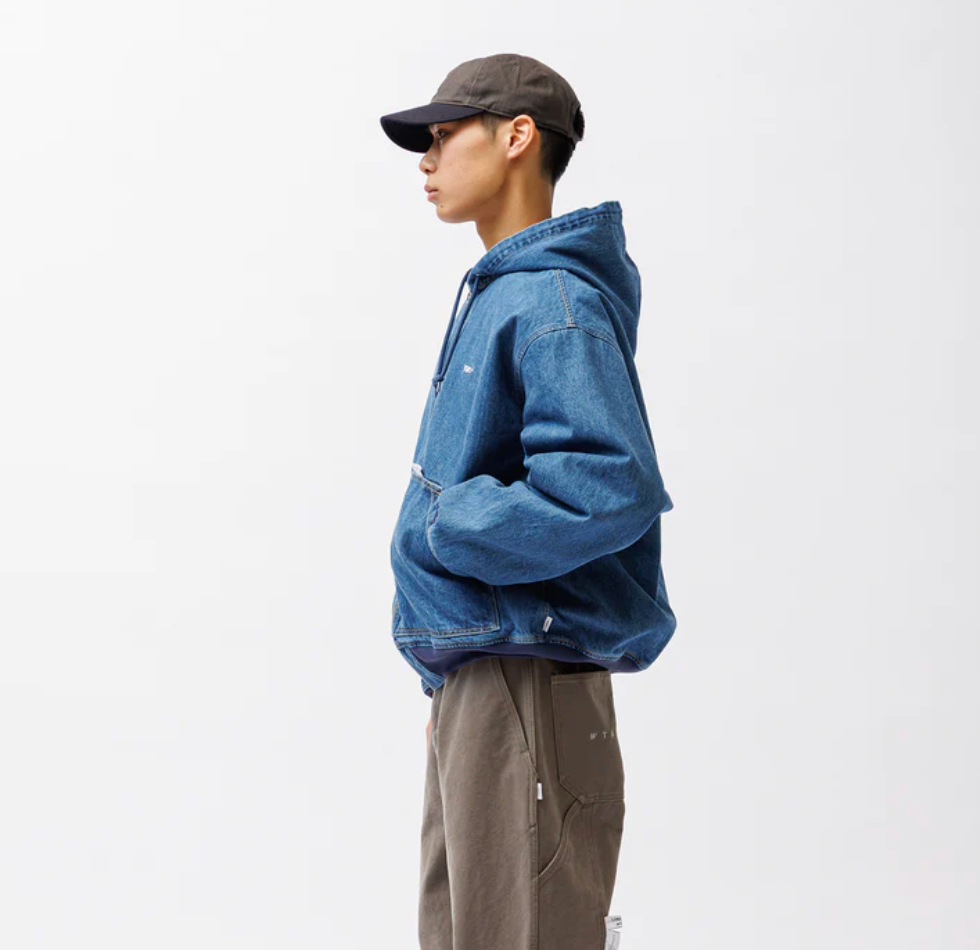 WTAPS D00M / JACKET / COTTON. DENIM 261WVDT-JKM01