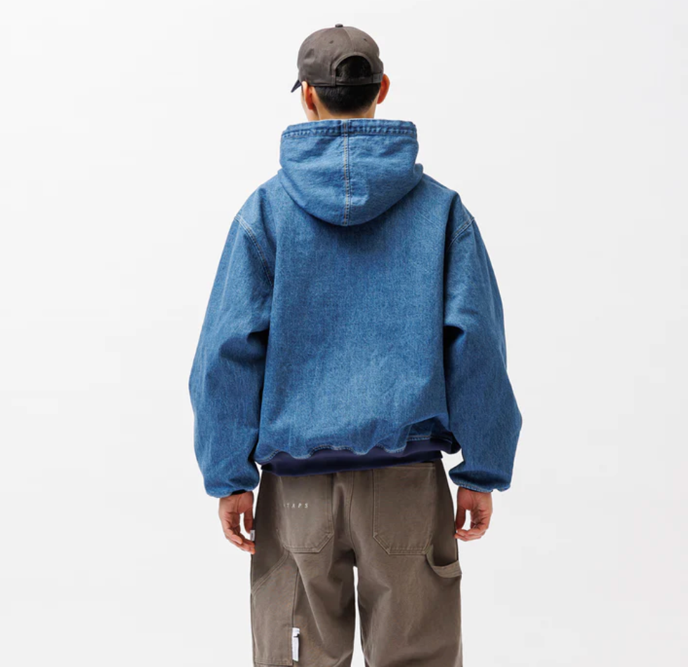 WTAPS D00M / JACKET / COTTON. DENIM 261WVDT-JKM01