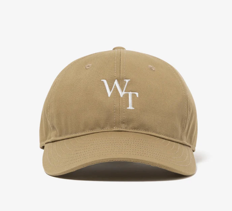 WTAPS T-6M 03 / CAP / CTPL. TWILL 261HCDT-HT07