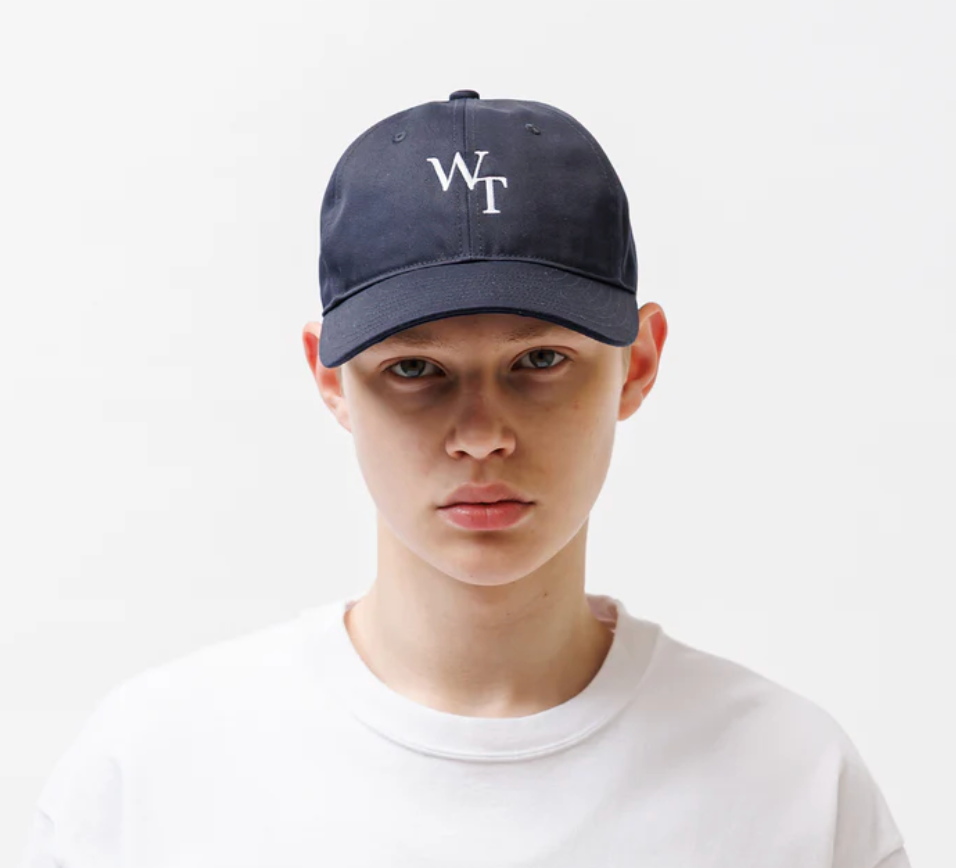 WTAPS T-6M 03 / CAP / CTPL. TWILL 261HCDT-HT07