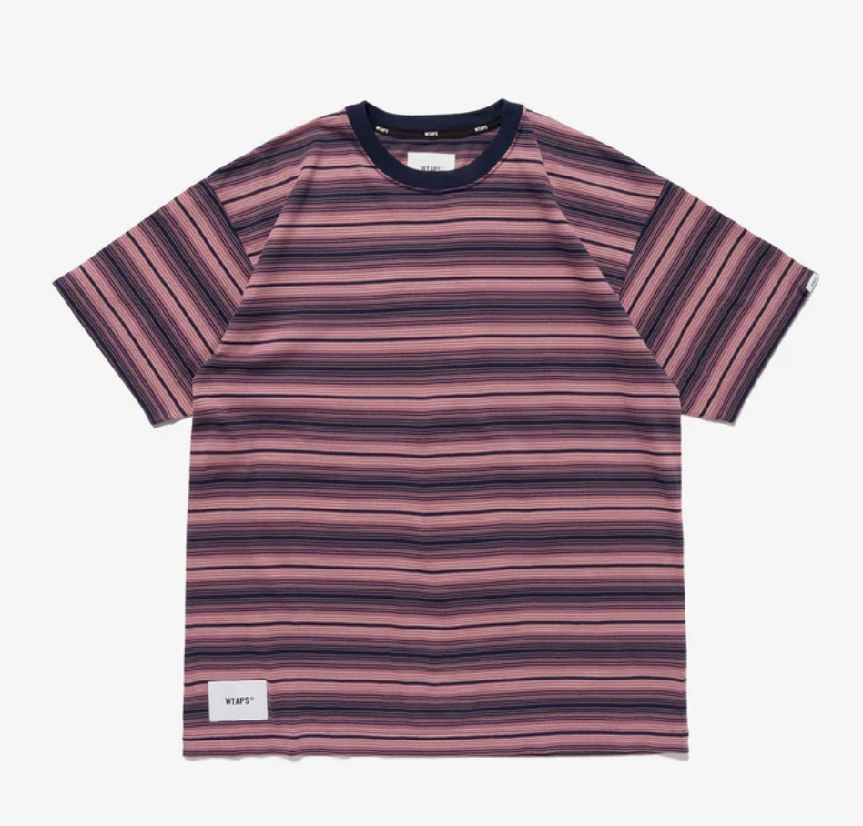 WTAPS BDY 01 / SS / COTTON 261ATDT-CSM22