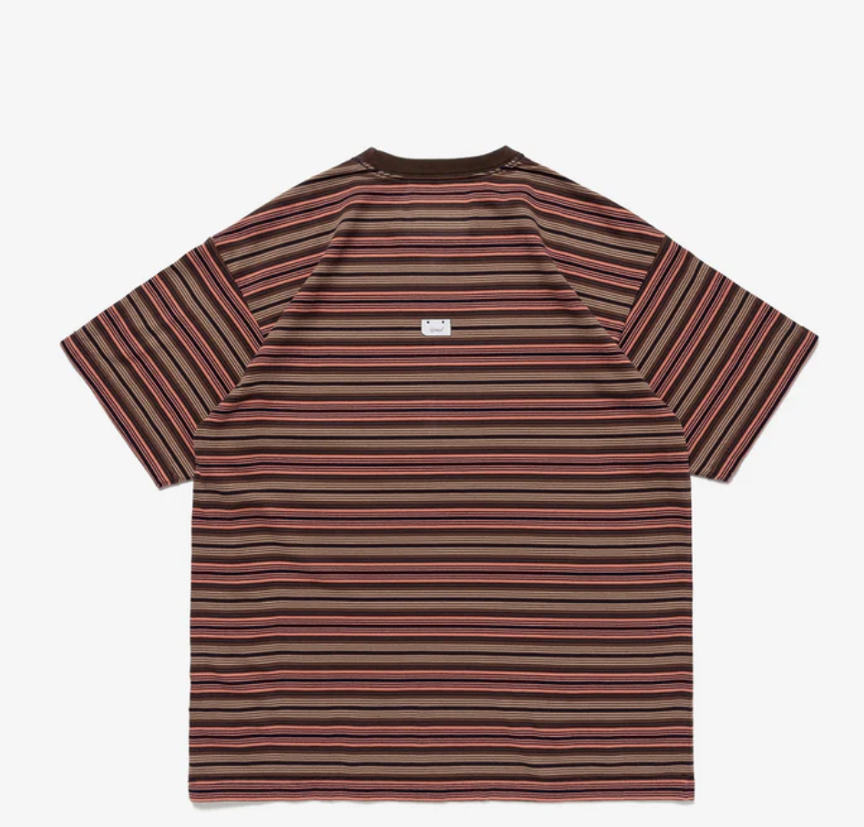 WTAPS BDY 01 / SS / COTTON 261ATDT-CSM22