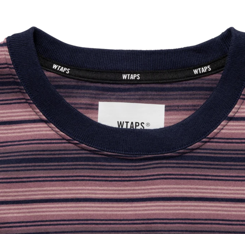 WTAPS BDY 01 / SS / COTTON 261ATDT-CSM22