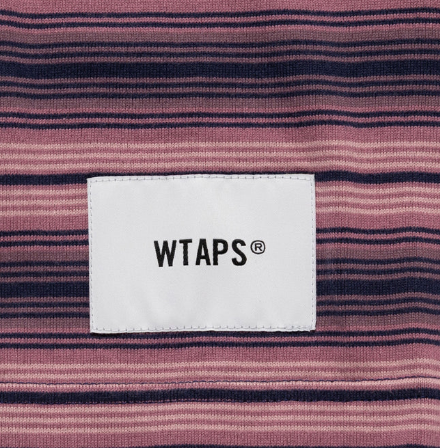 WTAPS BDY 01 / SS / COTTON 261ATDT-CSM22