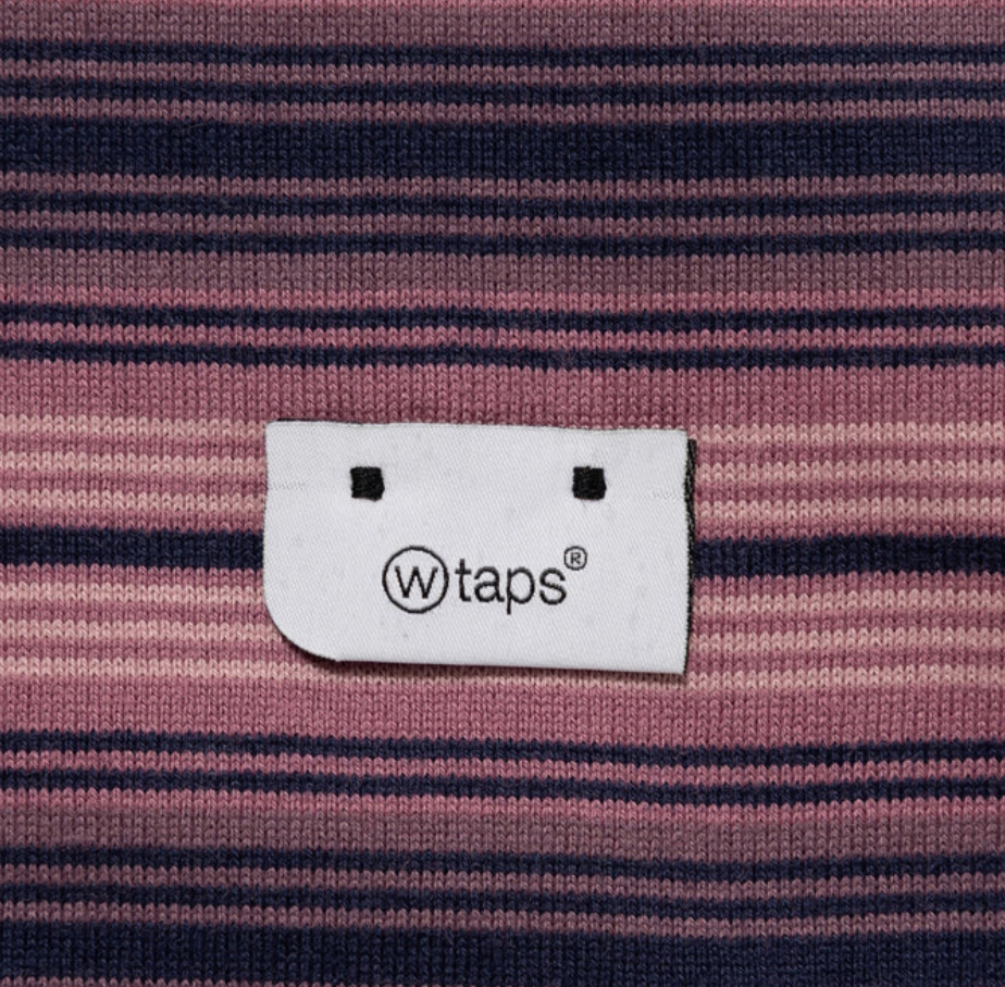 WTAPS BDY 01 / SS / COTTON 261ATDT-CSM22
