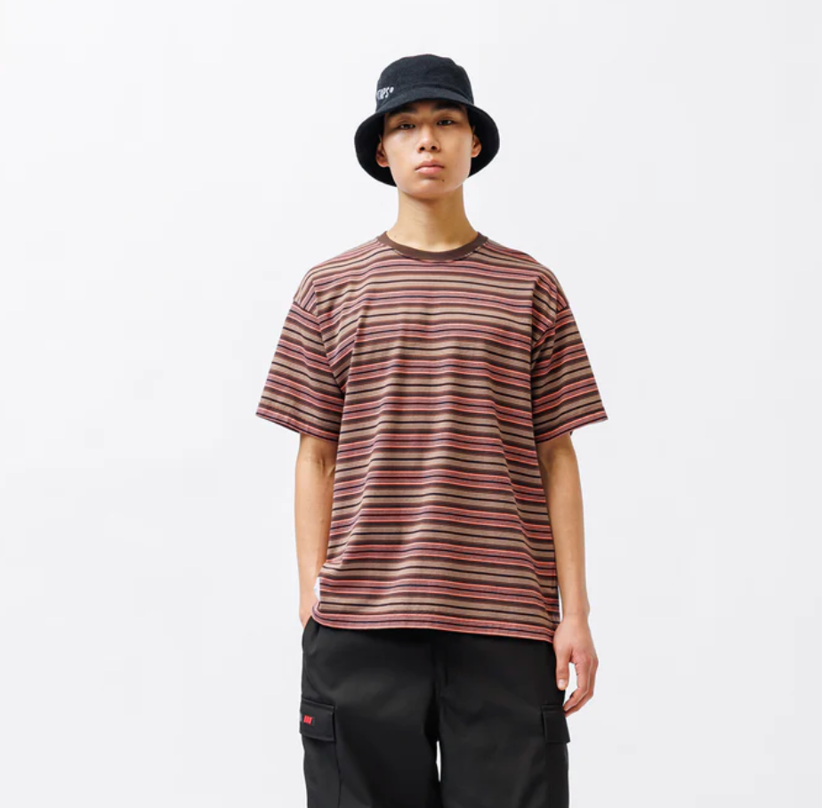 WTAPS BDY 01 / SS / COTTON 261ATDT-CSM22