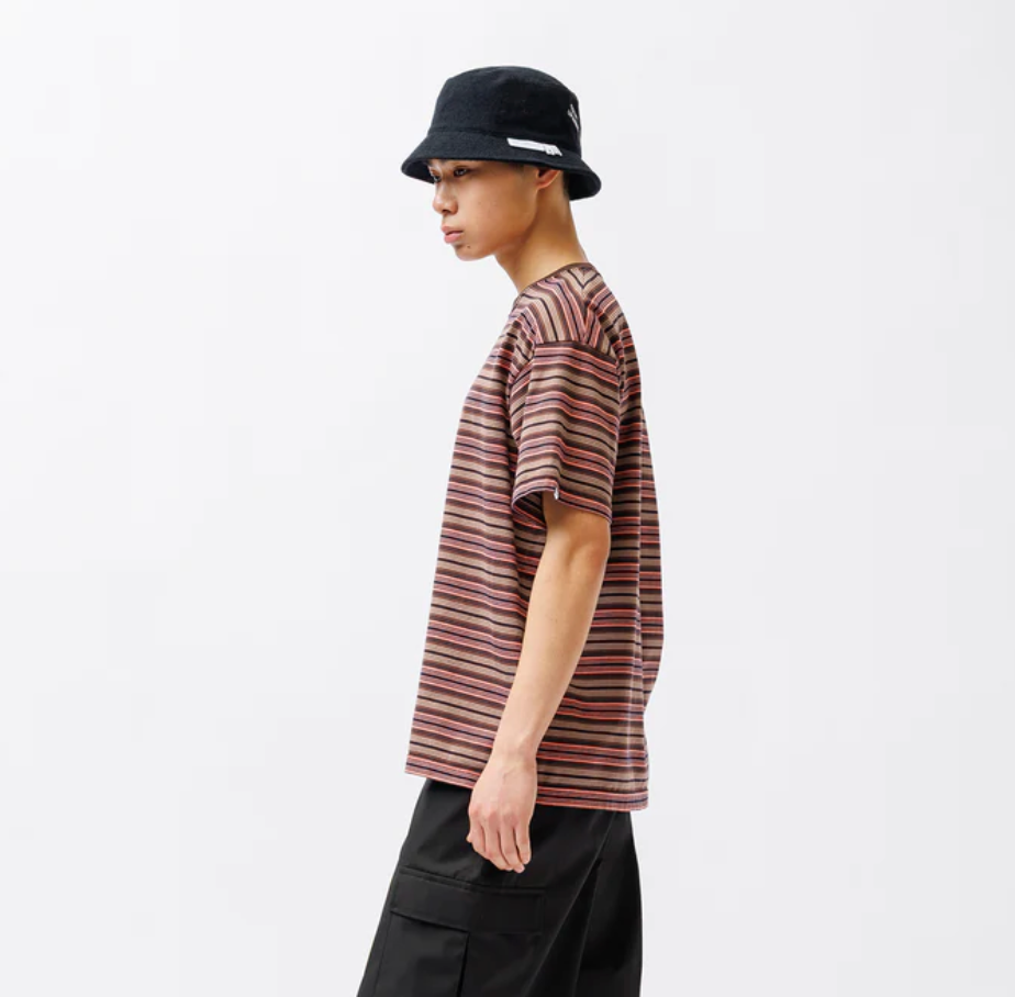 WTAPS BDY 01 / SS / COTTON 261ATDT-CSM22