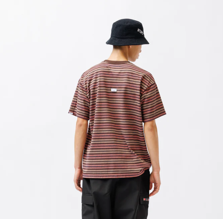 WTAPS BDY 01 / SS / COTTON 261ATDT-CSM22