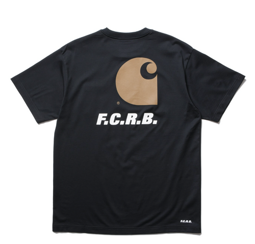 F.C.Real Bristol  Carhartt WIP S/S POCKET TEE FCRB-260128