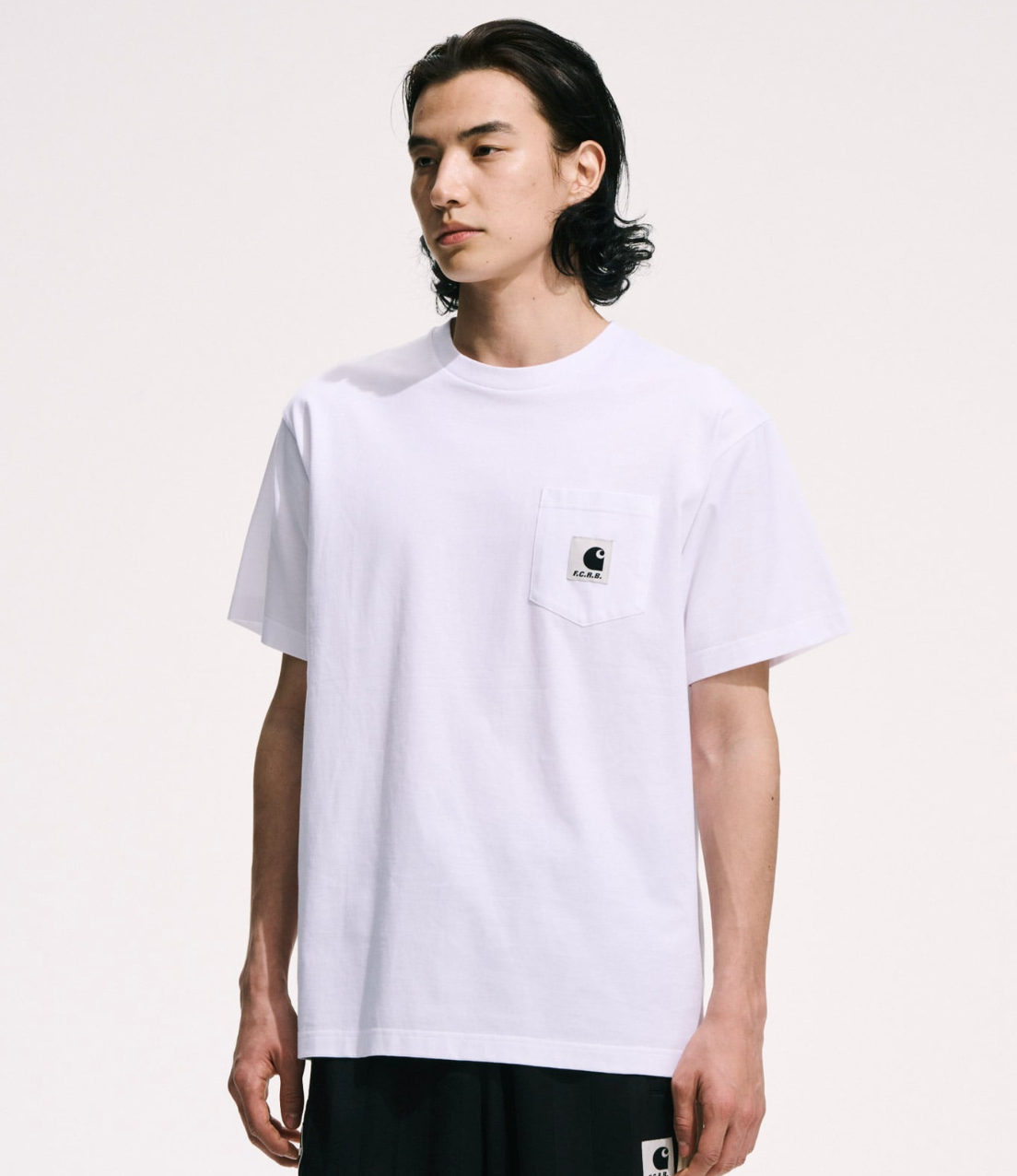 F.C.Real Bristol  Carhartt WIP S/S POCKET TEE FCRB-260128