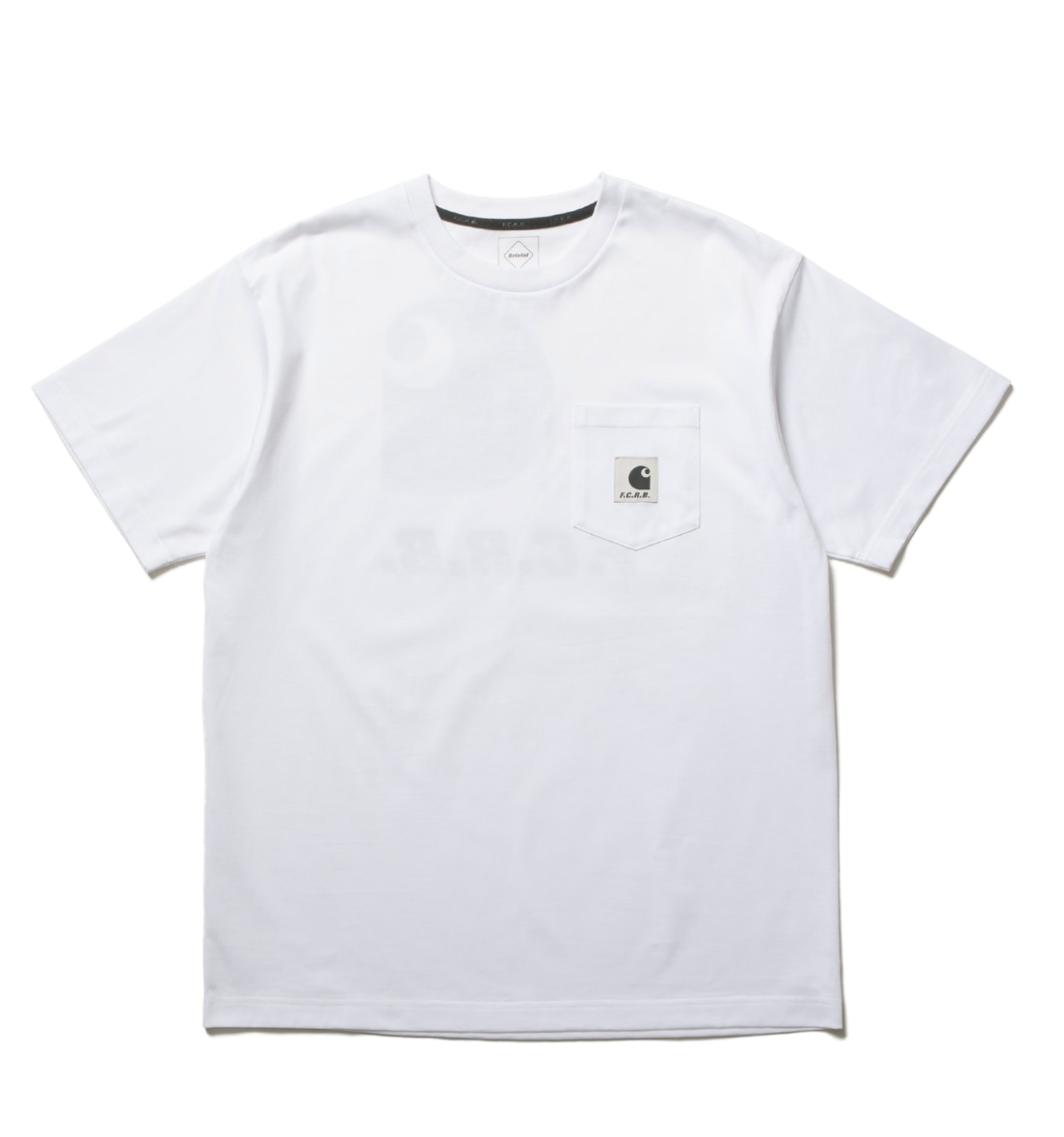 F.C.Real Bristol  Carhartt WIP S/S POCKET TEE FCRB-260128