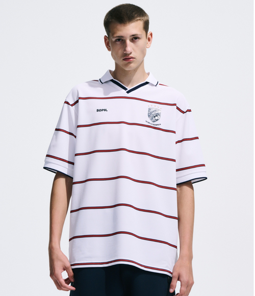 F.C.Real Bristol  CHAMPIONS BORDER S/S GAME SHIRT FCRB-260066