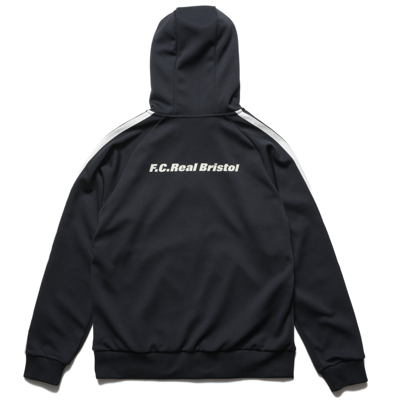 F.C.Real Bristol  TRAINING TRACK ZIP-UP HOODIE FCRB-260062