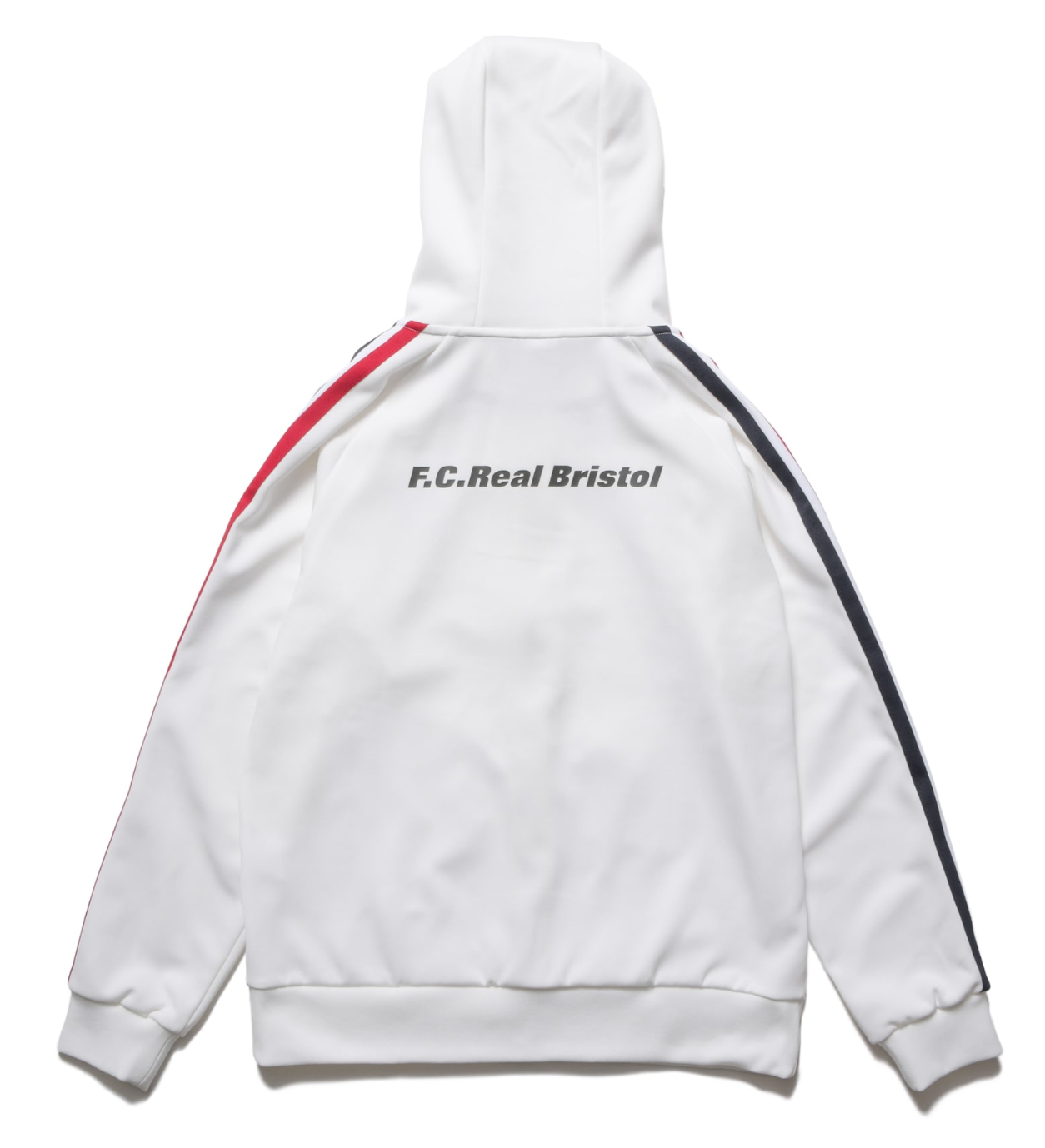 F.C.Real Bristol  TRAINING TRACK ZIP-UP HOODIE FCRB-260062