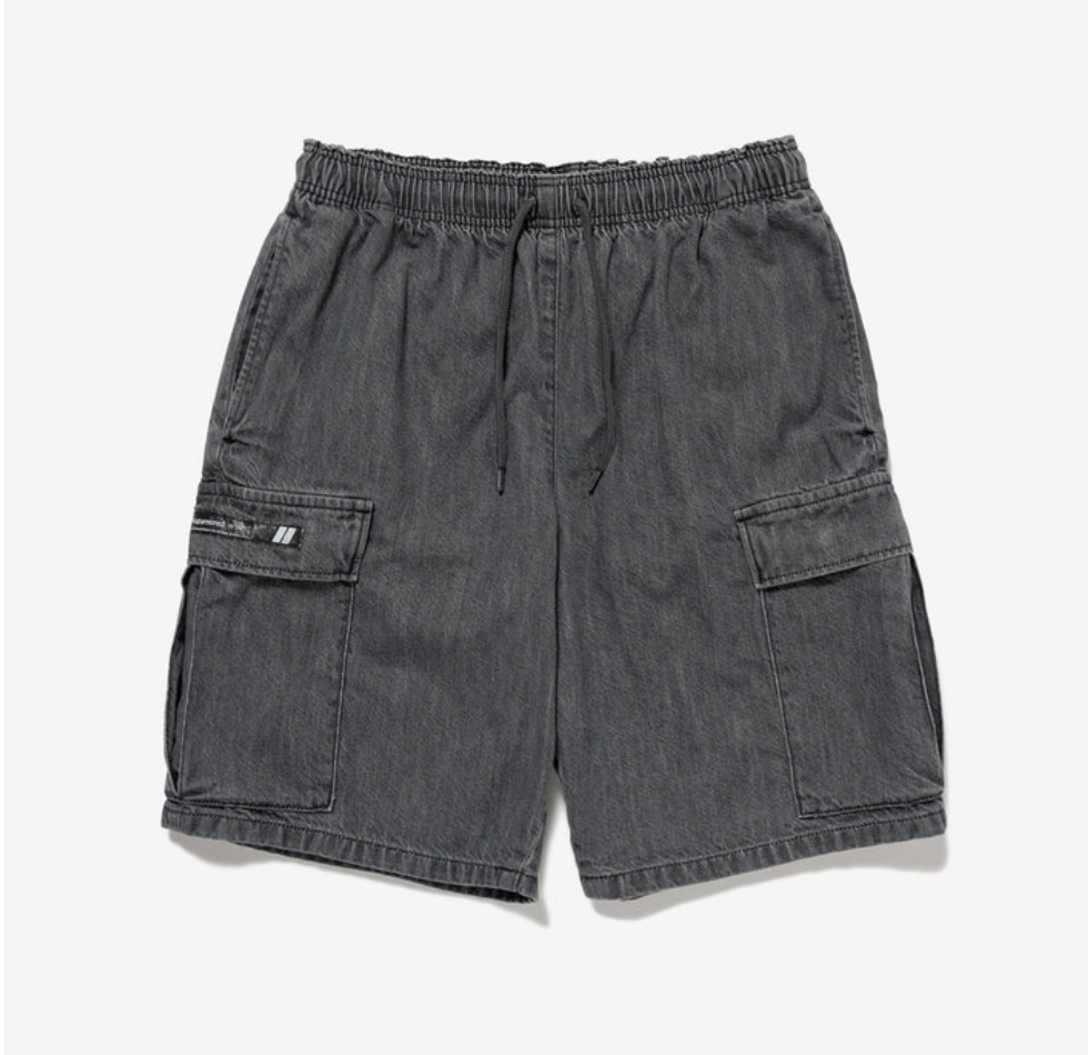WTAPS MILS2301 / SHORTS / COTTON. DENIM　261WVDT-PTM09