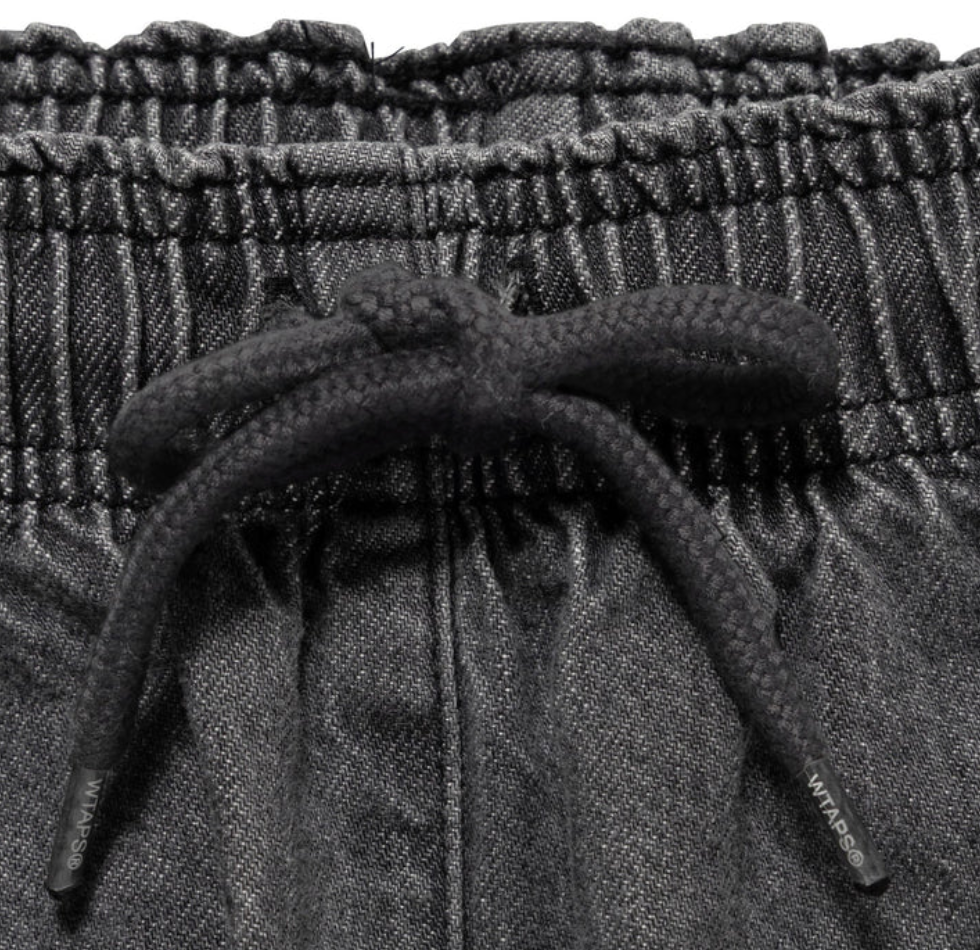 WTAPS MILS2301 / SHORTS / COTTON. DENIM　261WVDT-PTM09