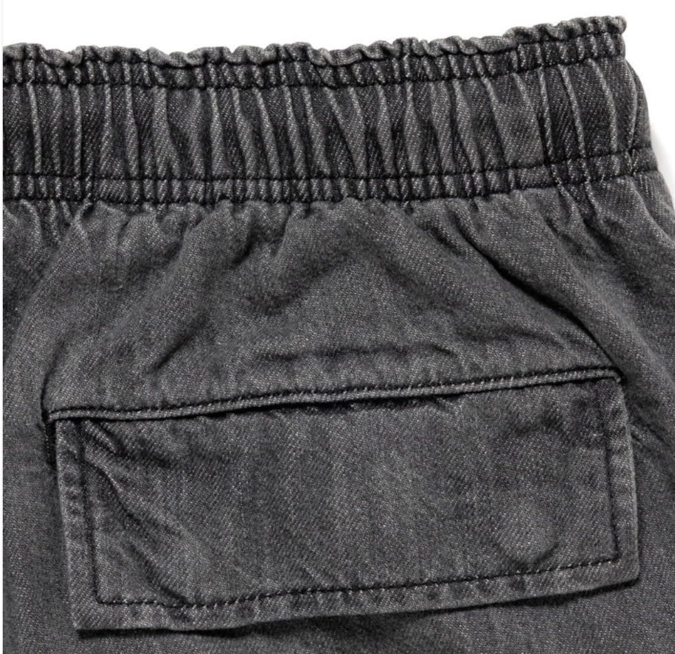 WTAPS MILS2301 / SHORTS / COTTON. DENIM　261WVDT-PTM09
