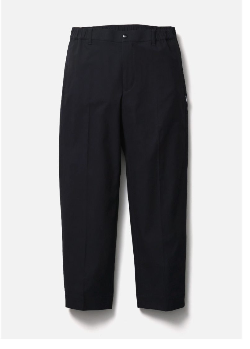 NEIGHBORHOOD  TAPERED SILHOUETTE PANTS 261ZANH-PTM09