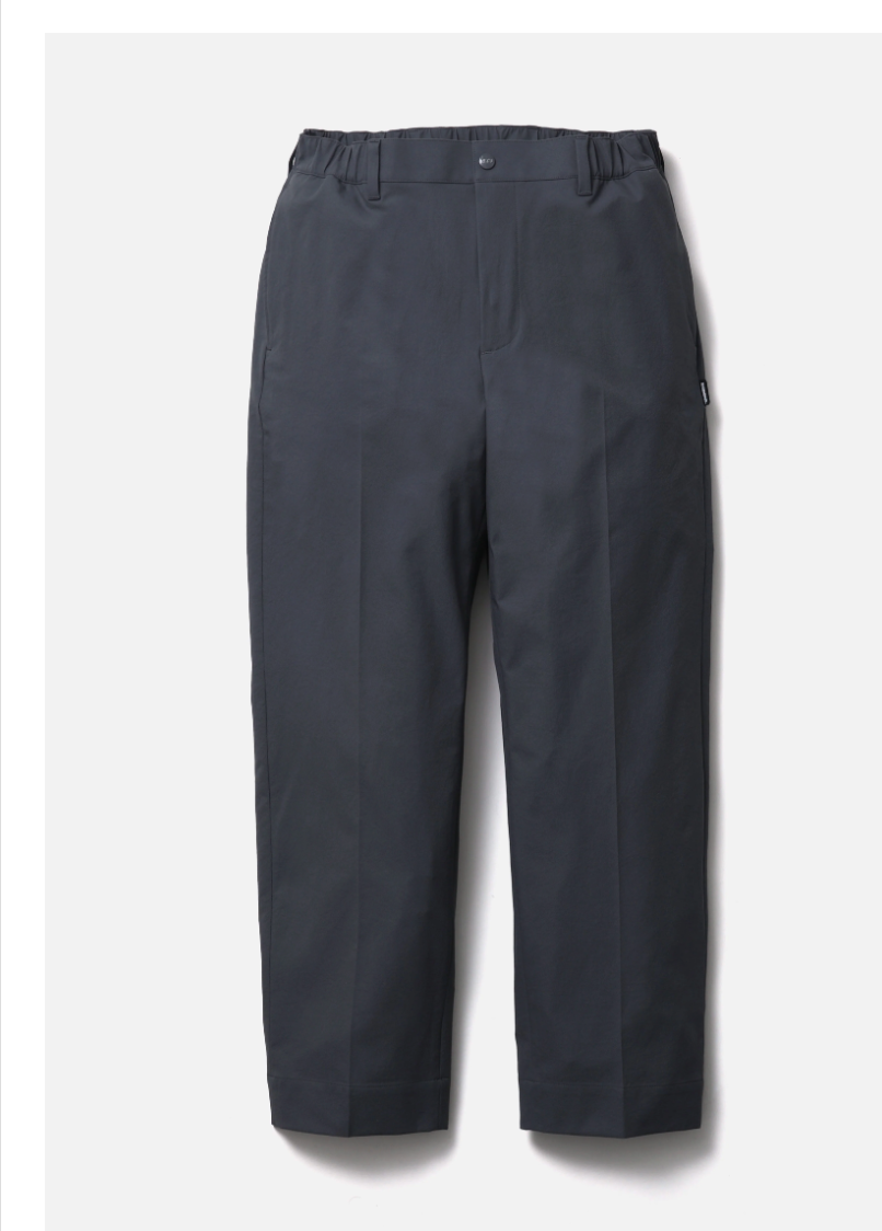 NEIGHBORHOOD  TAPERED SILHOUETTE PANTS 261ZANH-PTM09