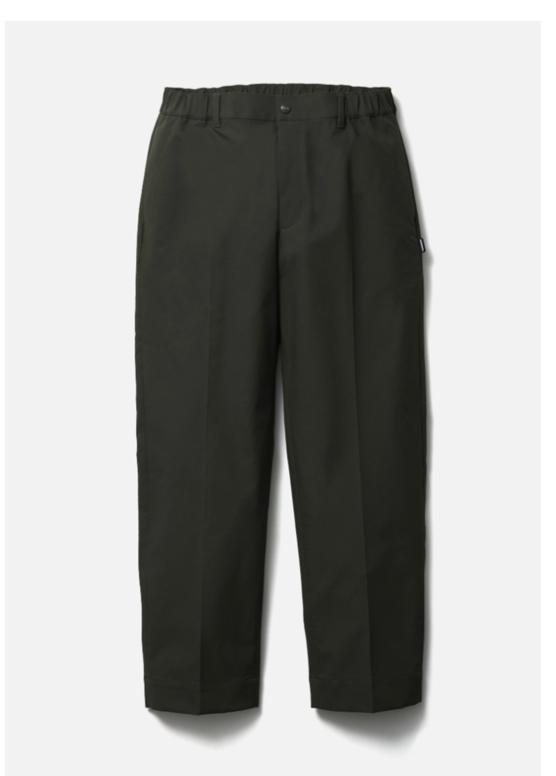 NEIGHBORHOOD  TAPERED SILHOUETTE PANTS 261ZANH-PTM09