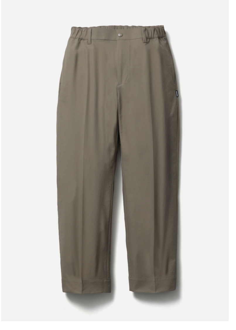 NEIGHBORHOOD  TAPERED SILHOUETTE PANTS 261ZANH-PTM09