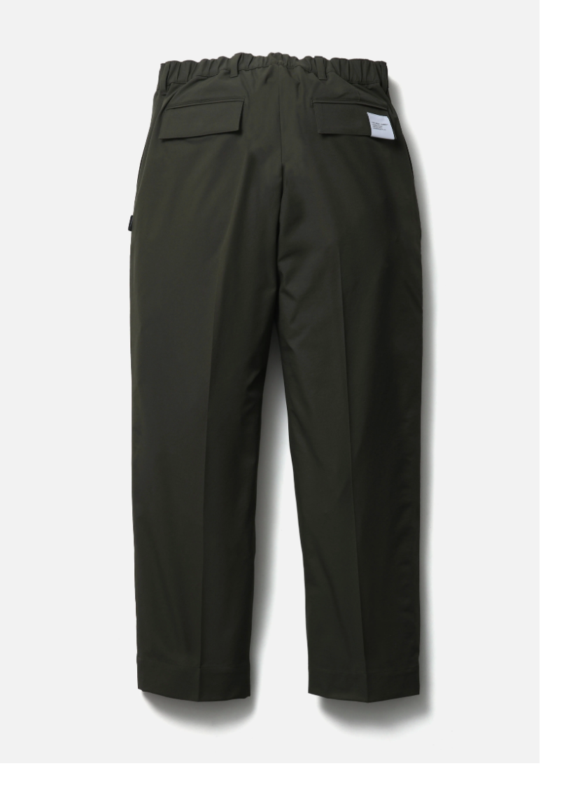 NEIGHBORHOOD  TAPERED SILHOUETTE PANTS 261ZANH-PTM09