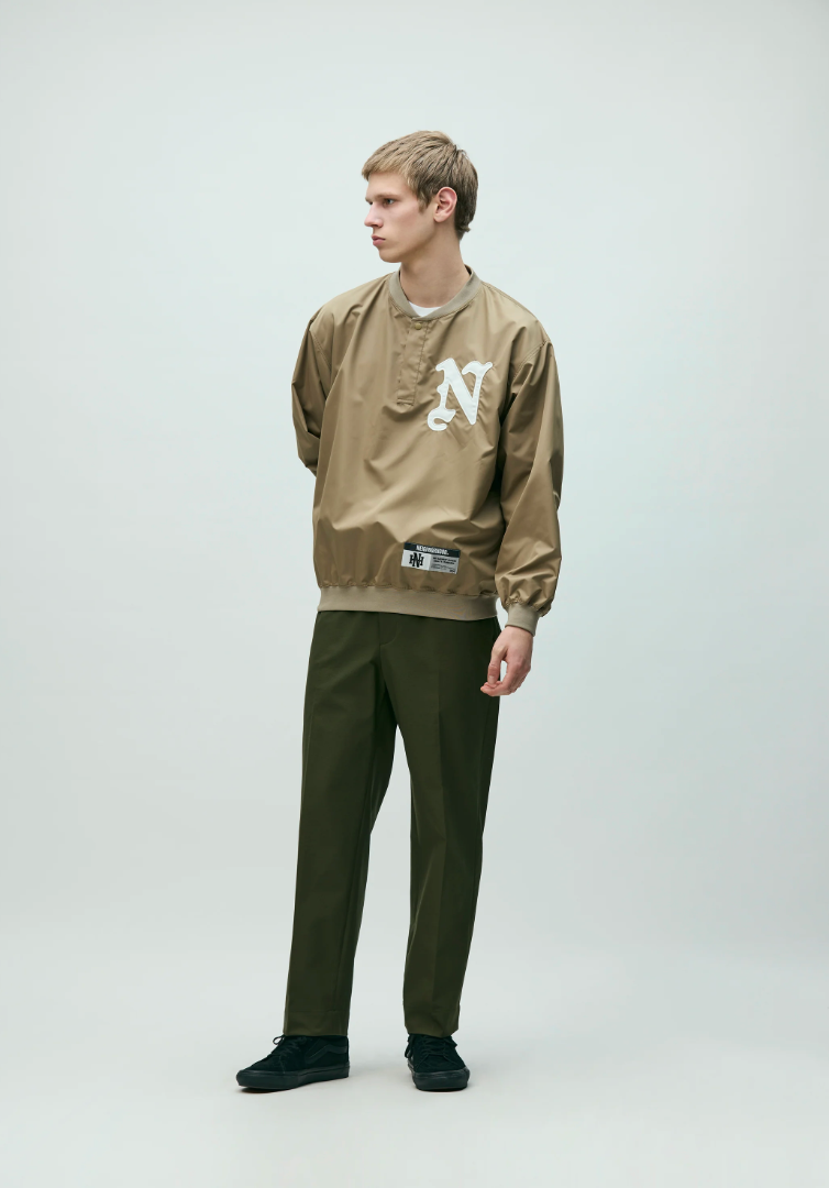 NEIGHBORHOOD  TAPERED SILHOUETTE PANTS 261ZANH-PTM09